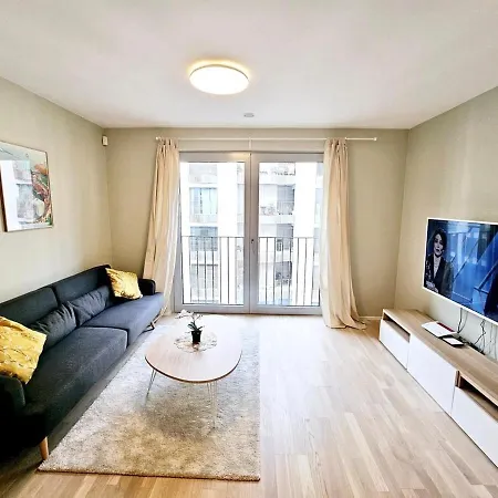 Cozy One Bedroom Flat With Convenient Parking-cd8 Luxembourg